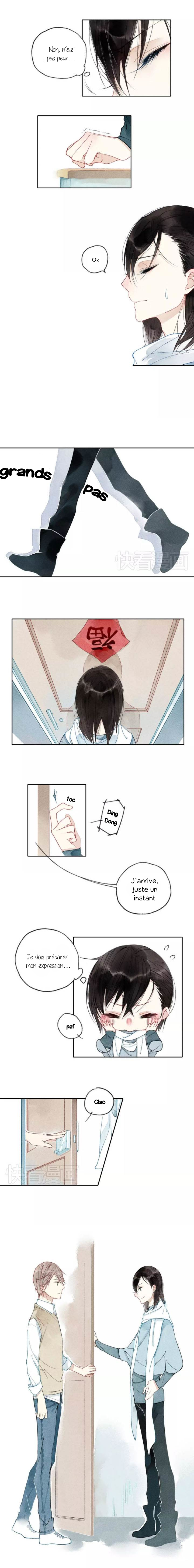 Cry for Me S'il te plaît ne me fait pas pleurer. 第12页
