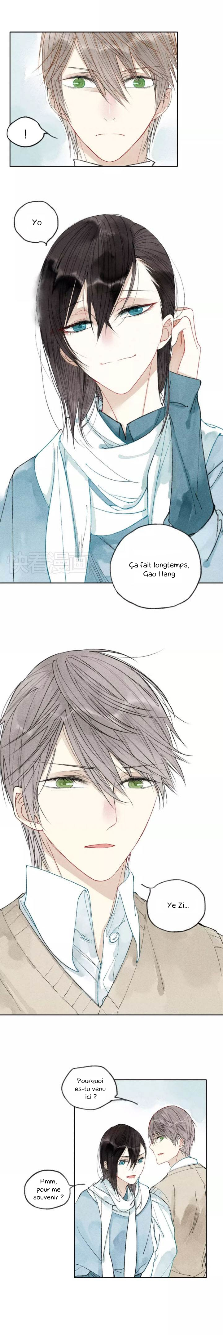 Cry for Me S'il te plaît ne me fait pas pleurer. 第13页