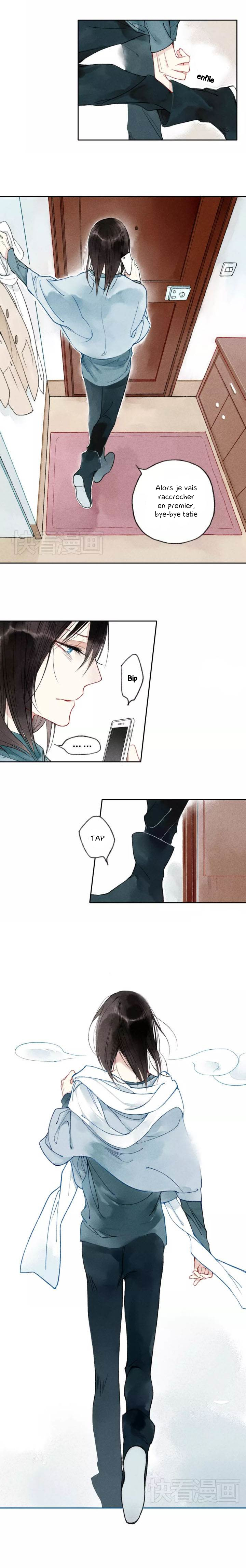 Cry for Me S'il te plaît ne me fait pas pleurer. 第10页