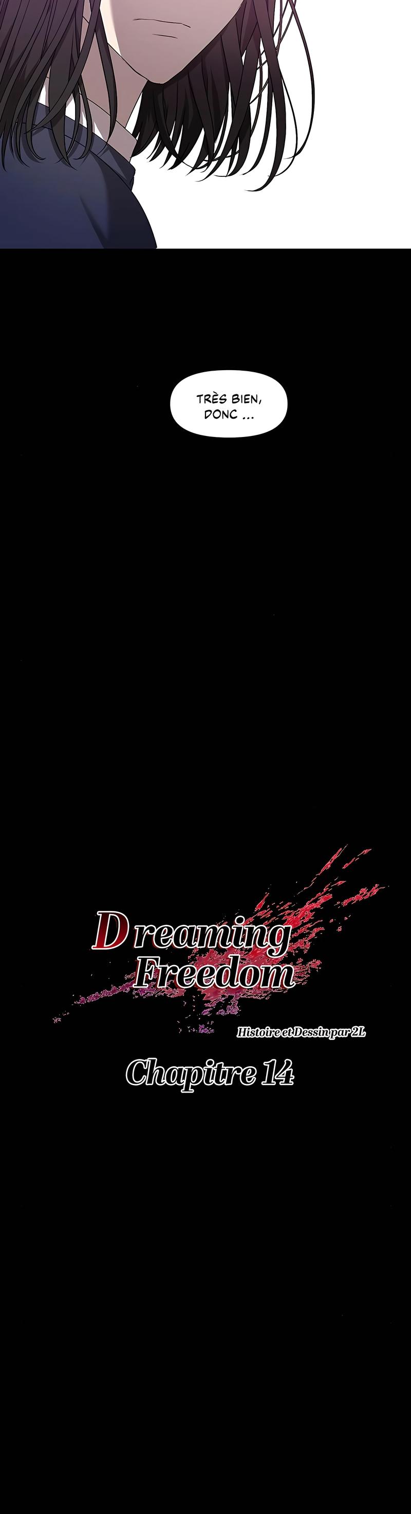 Dreaming Freedom Ch. 14 第4页