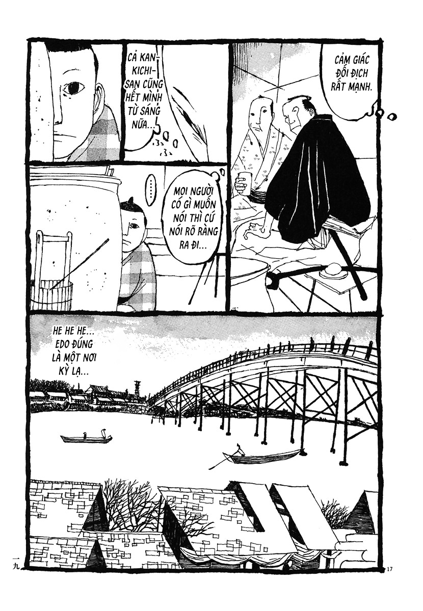 Bamboo Samurai Vol. 1 Ch. 1 第18页
