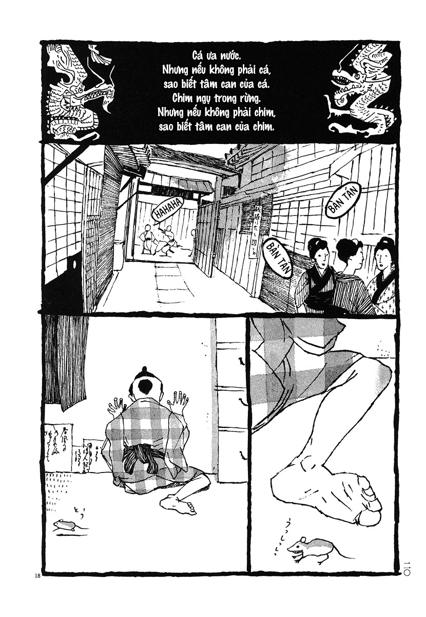Bamboo Samurai Vol. 1 Ch. 1 第19页