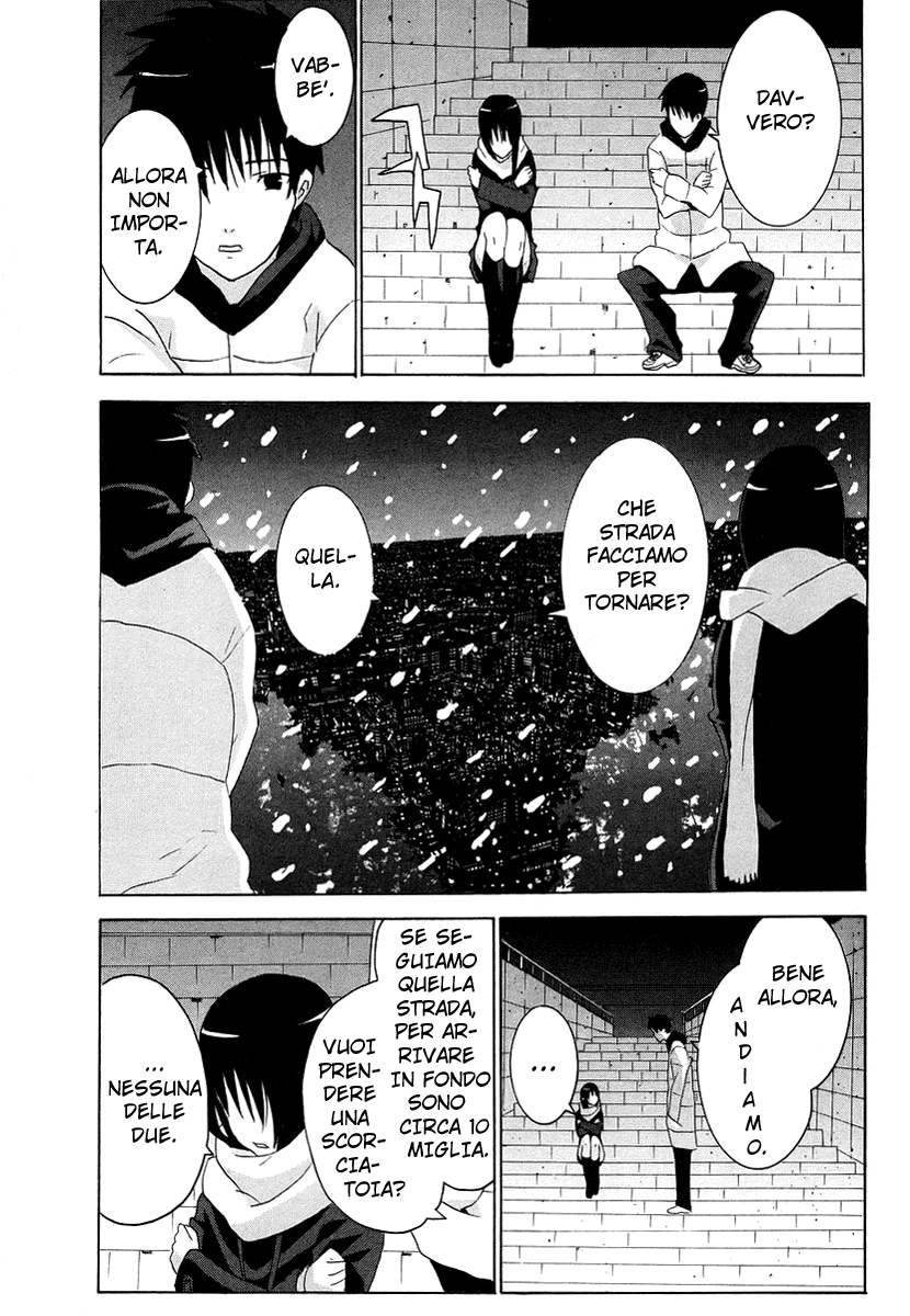 Negative Happy Chainsaw Edge Vol. 1 Ch. 3 第37页