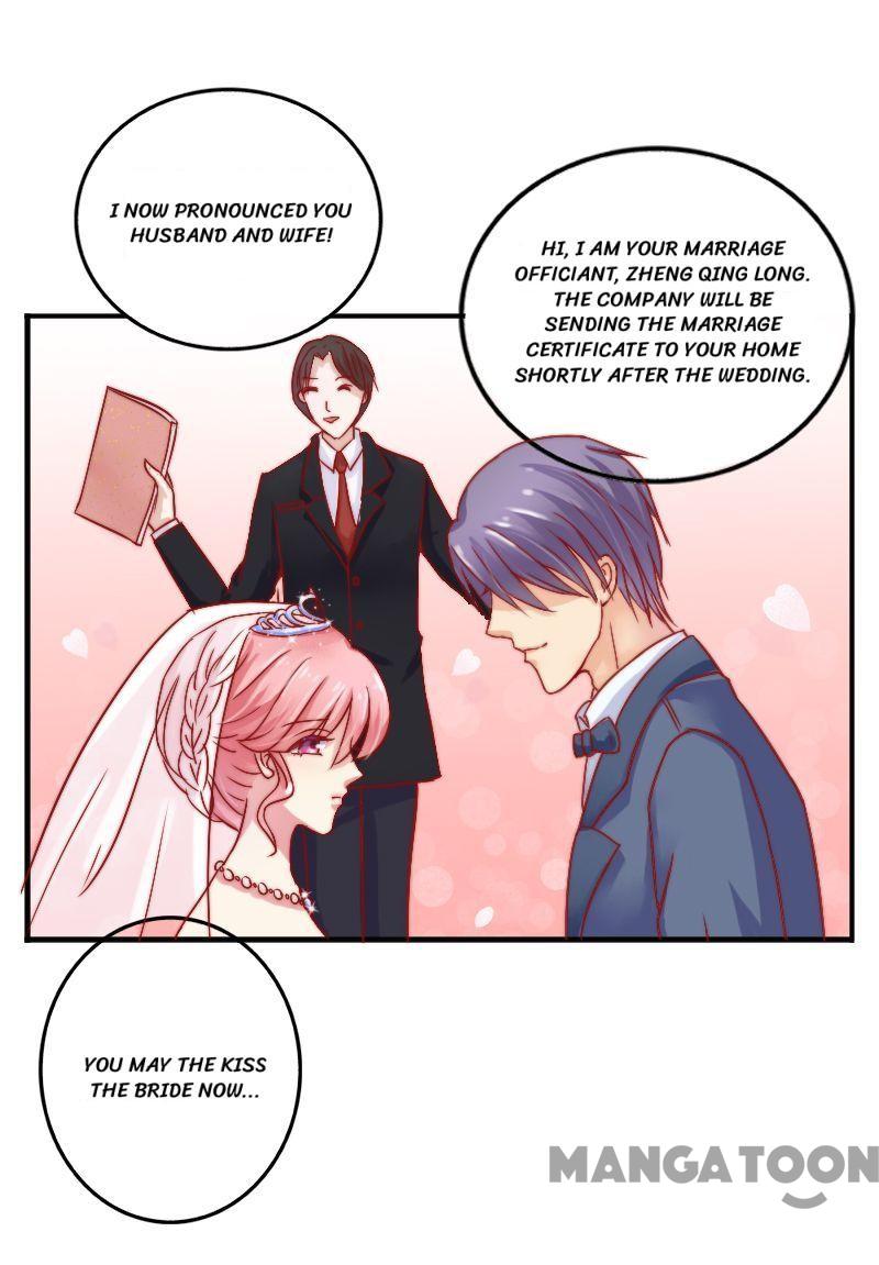Aloof President and His Innocent Wife Ch. 1 第11页