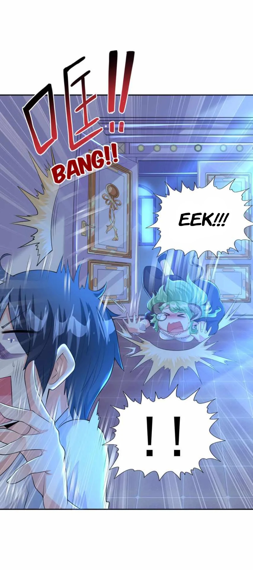 My Harem Consists Entirely of Female Demon Villains Ch. 3 第11页
