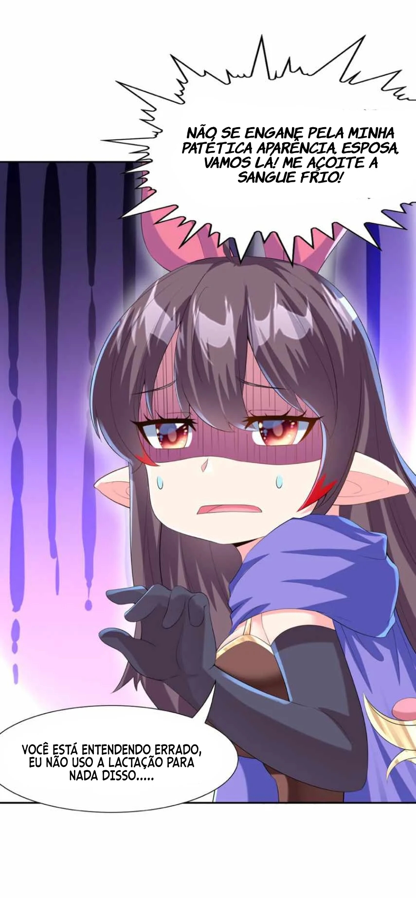My Harem Consists Entirely of Female Demon Villains Ch. 3 第22页