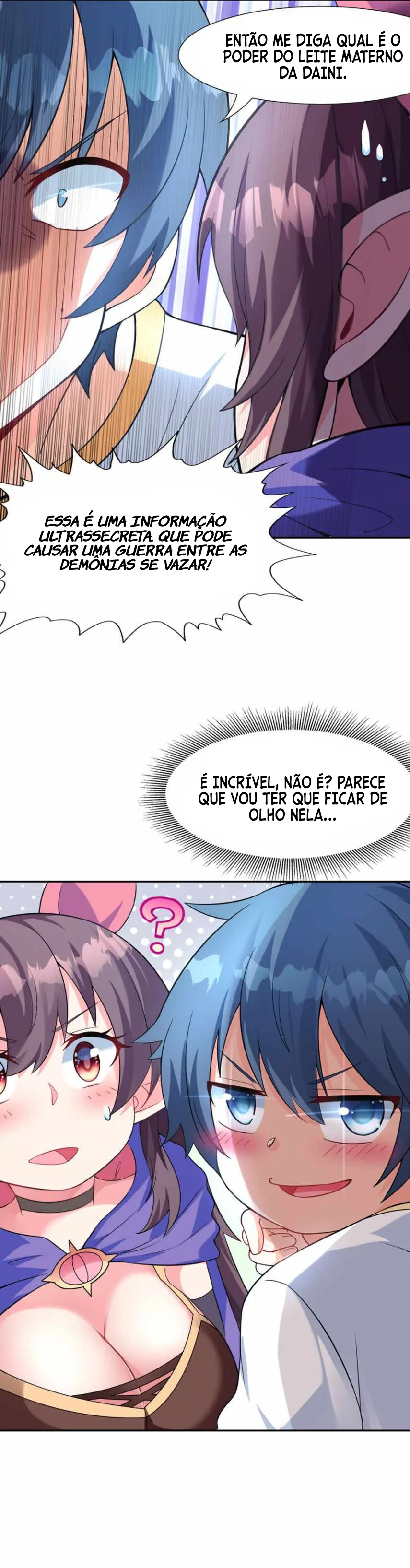 My Harem Consists Entirely of Female Demon Villains Ch. 3 第27页