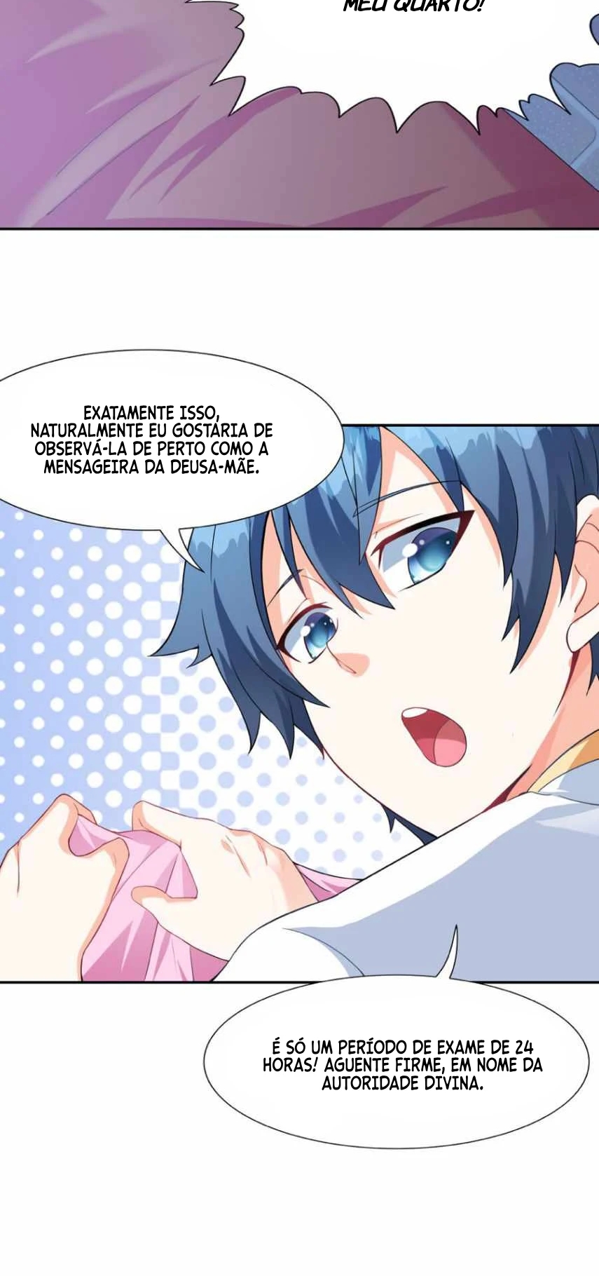 My Harem Consists Entirely of Female Demon Villains Ch. 3 第29页