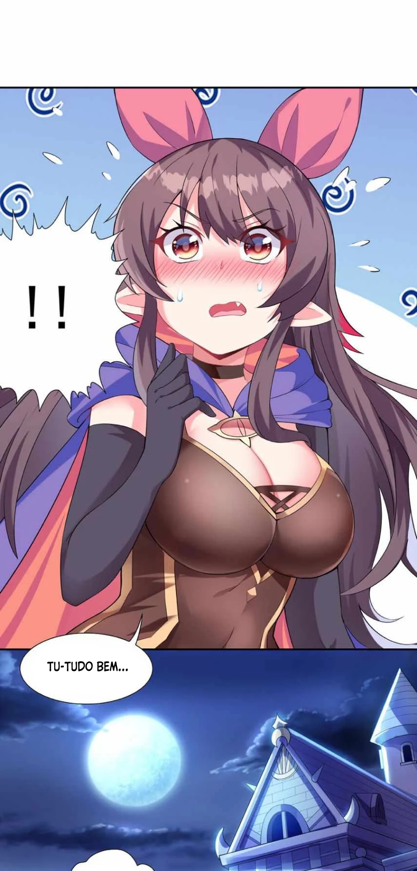 My Harem Consists Entirely of Female Demon Villains Ch. 3 第30页
