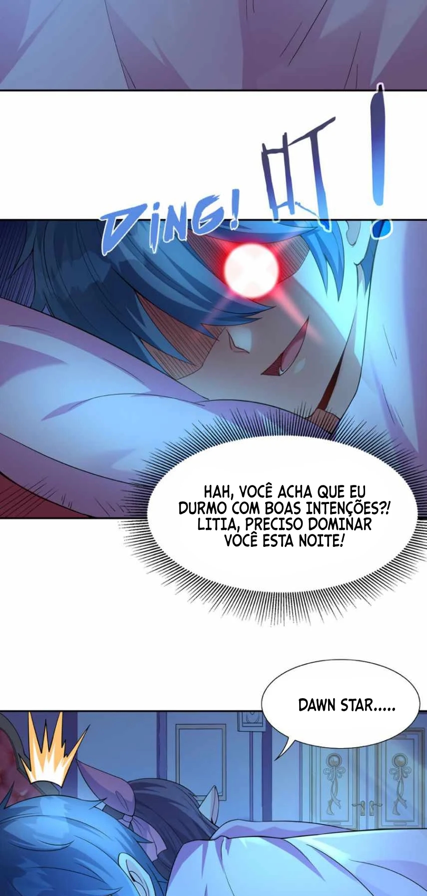 My Harem Consists Entirely of Female Demon Villains Ch. 3 第32页