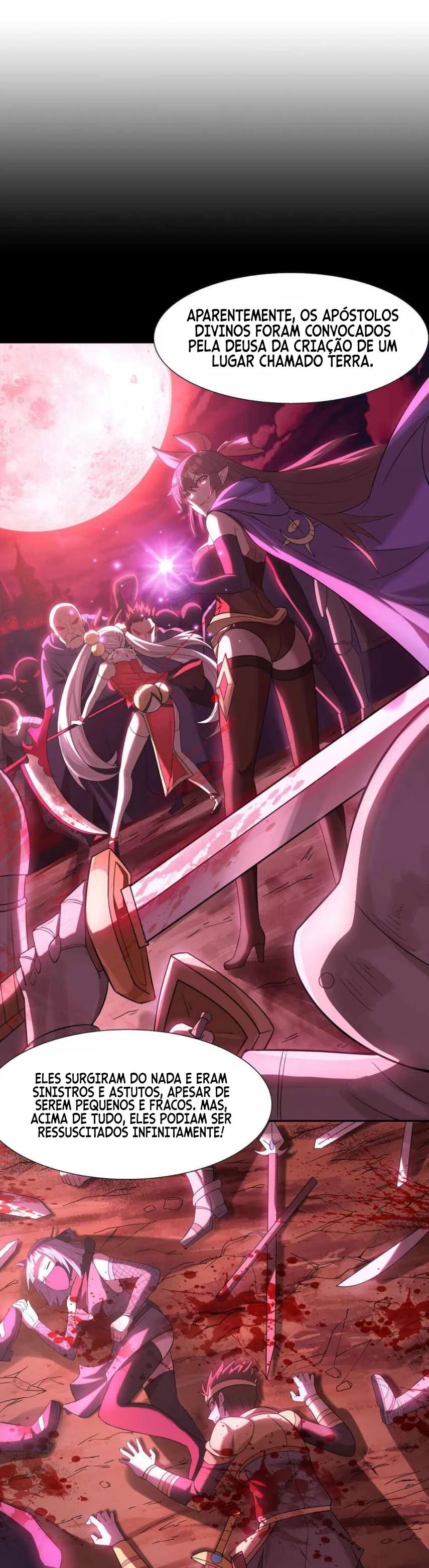 My Harem Consists Entirely of Female Demon Villains Ch. 3 第37页