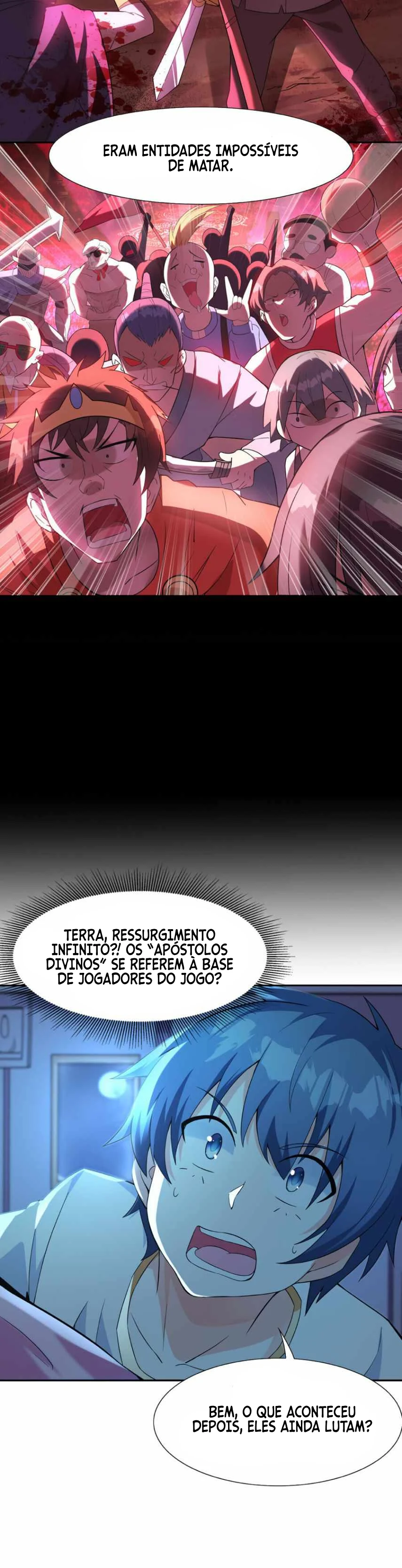 My Harem Consists Entirely of Female Demon Villains Ch. 3 第38页