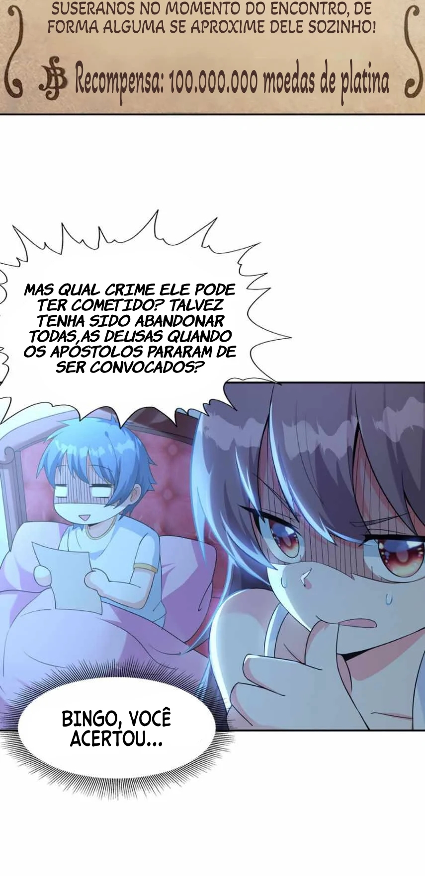 My Harem Consists Entirely of Female Demon Villains Ch. 3 第42页