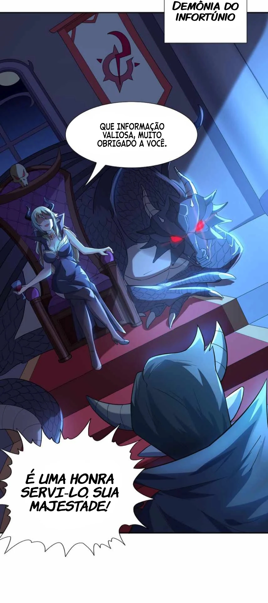 My Harem Consists Entirely of Female Demon Villains Ch. 3 第45页