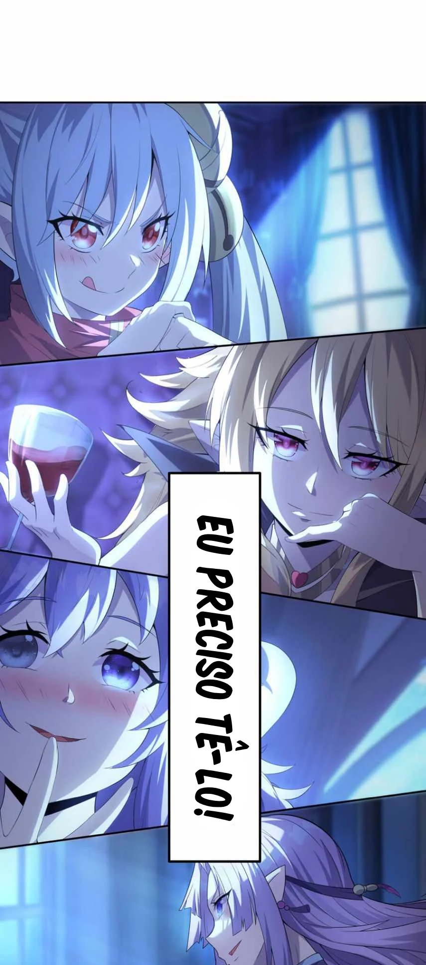 My Harem Consists Entirely of Female Demon Villains Ch. 3 第48页