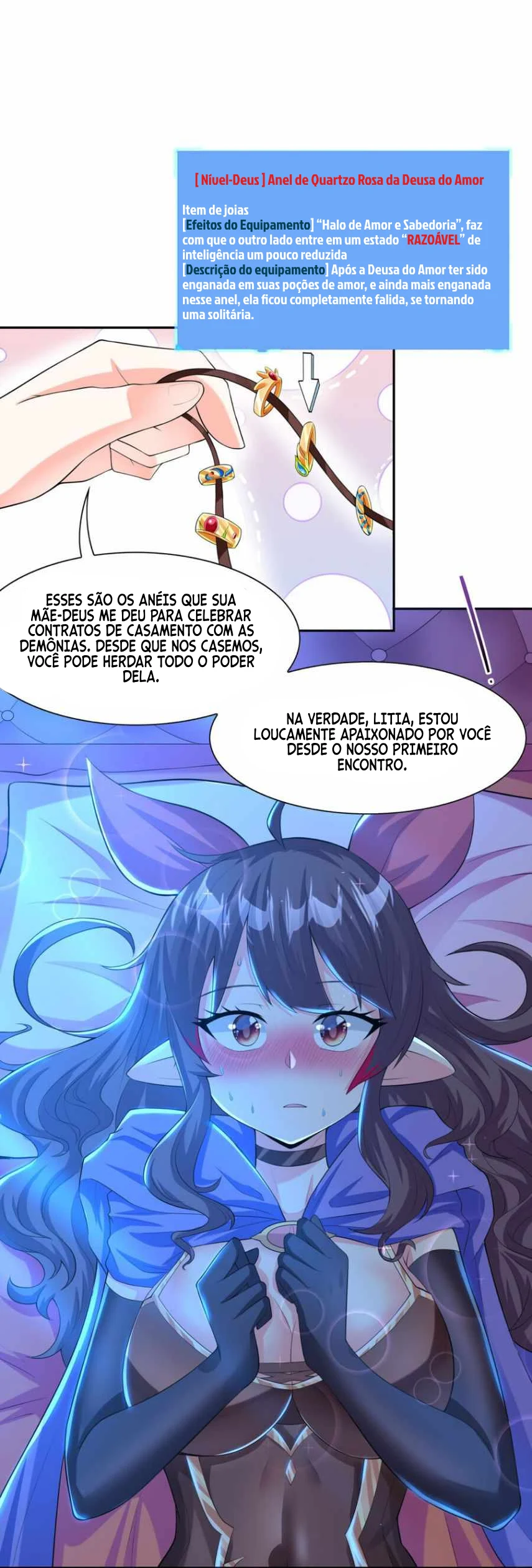 My Harem Consists Entirely of Female Demon Villains Ch. 3 第6页