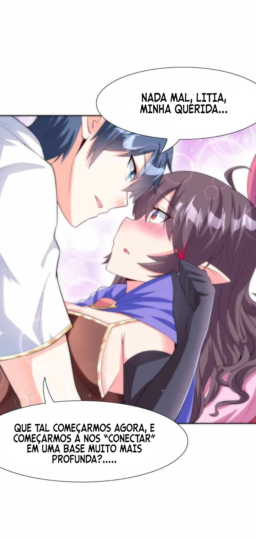 My Harem Consists Entirely of Female Demon Villains Ch. 3 第8页