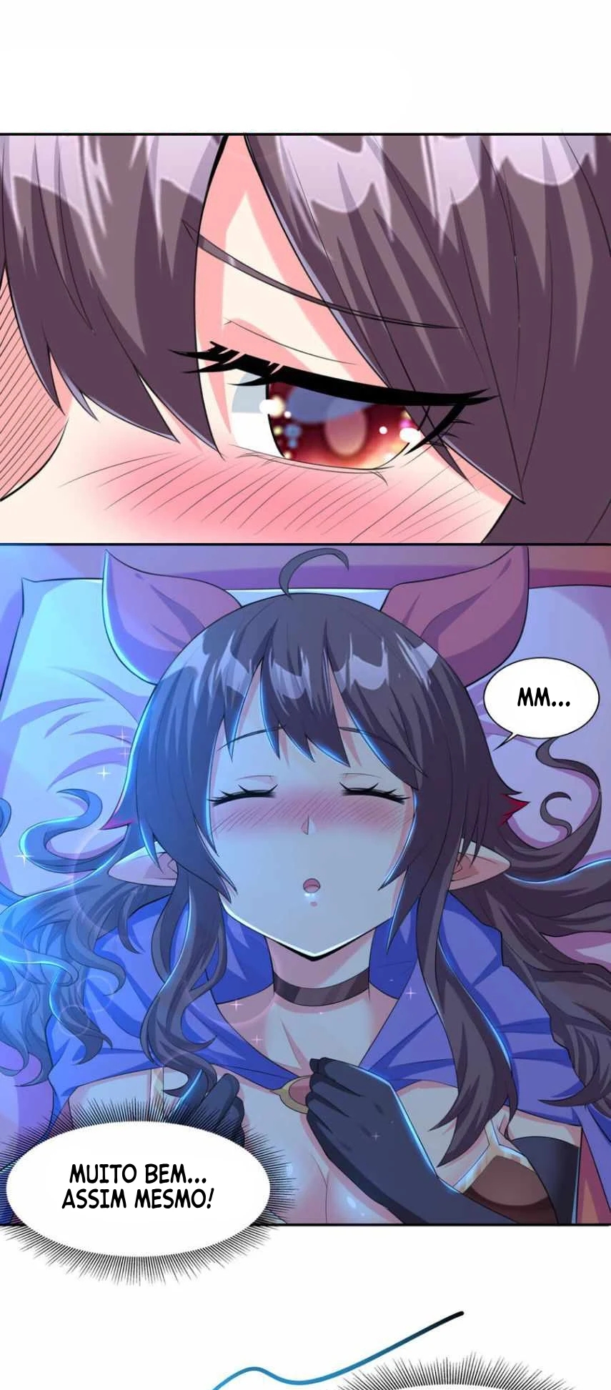 My Harem Consists Entirely of Female Demon Villains Ch. 3 第9页