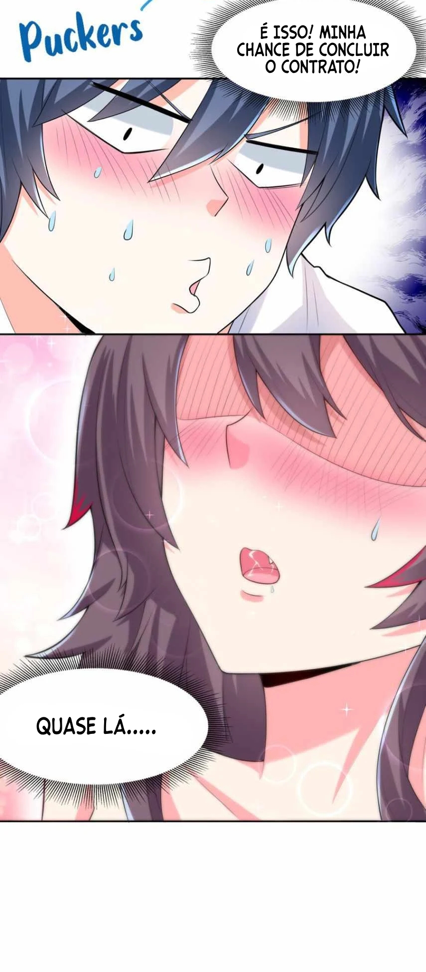 My Harem Consists Entirely of Female Demon Villains Ch. 3 第10页