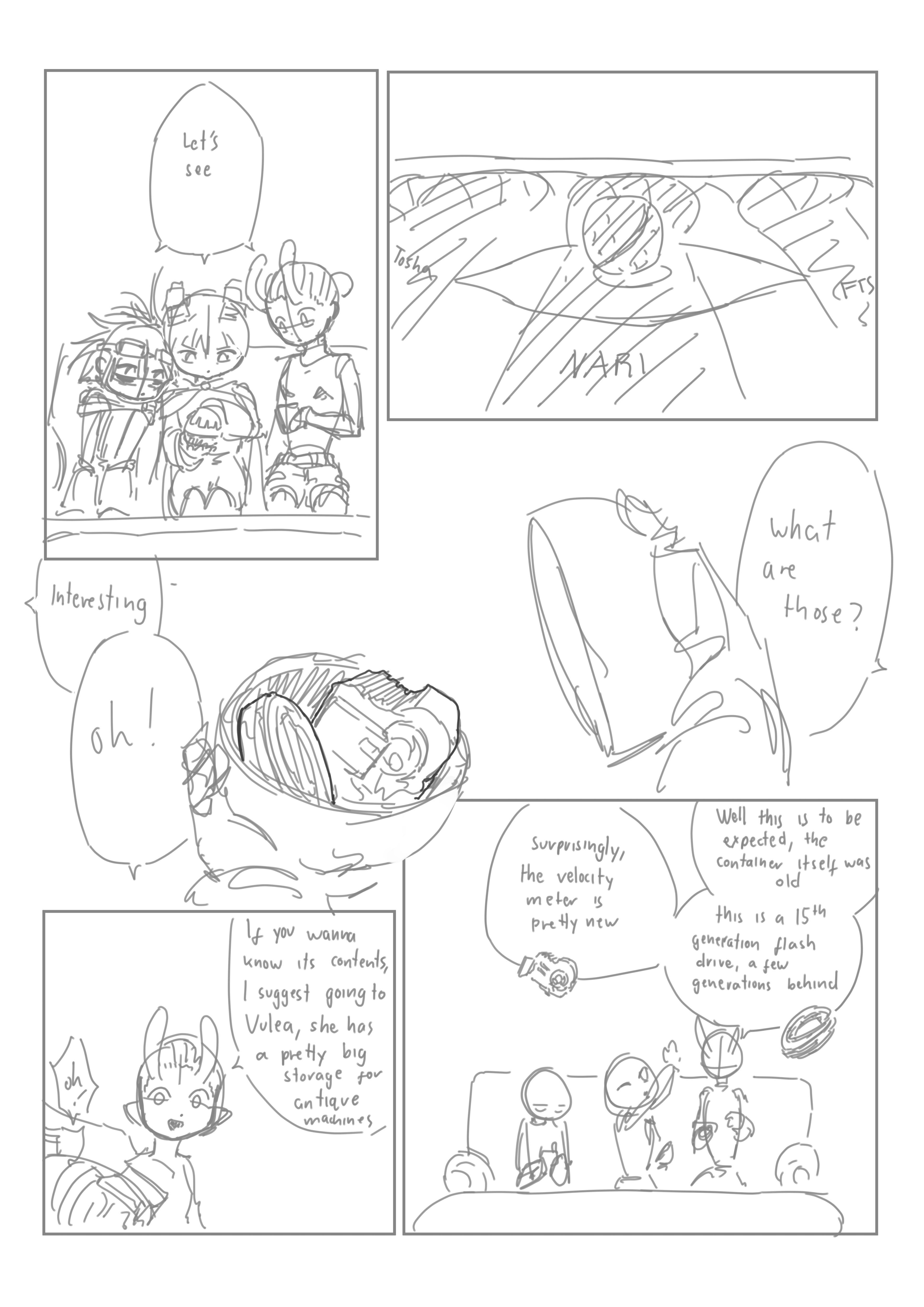 FTS! Chapter 0: Pilot 第16页