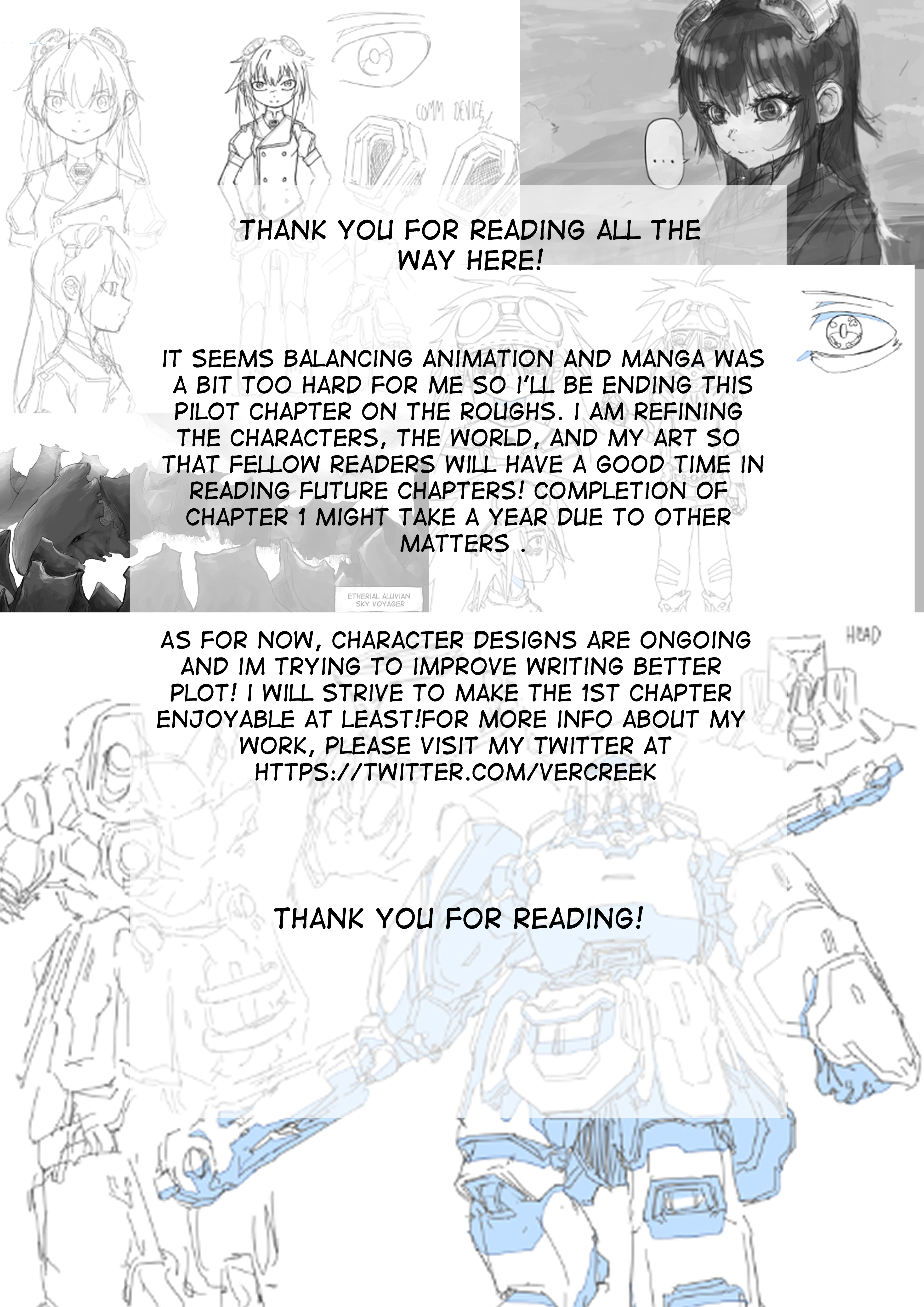 FTS! Chapter 0: Pilot 第21页