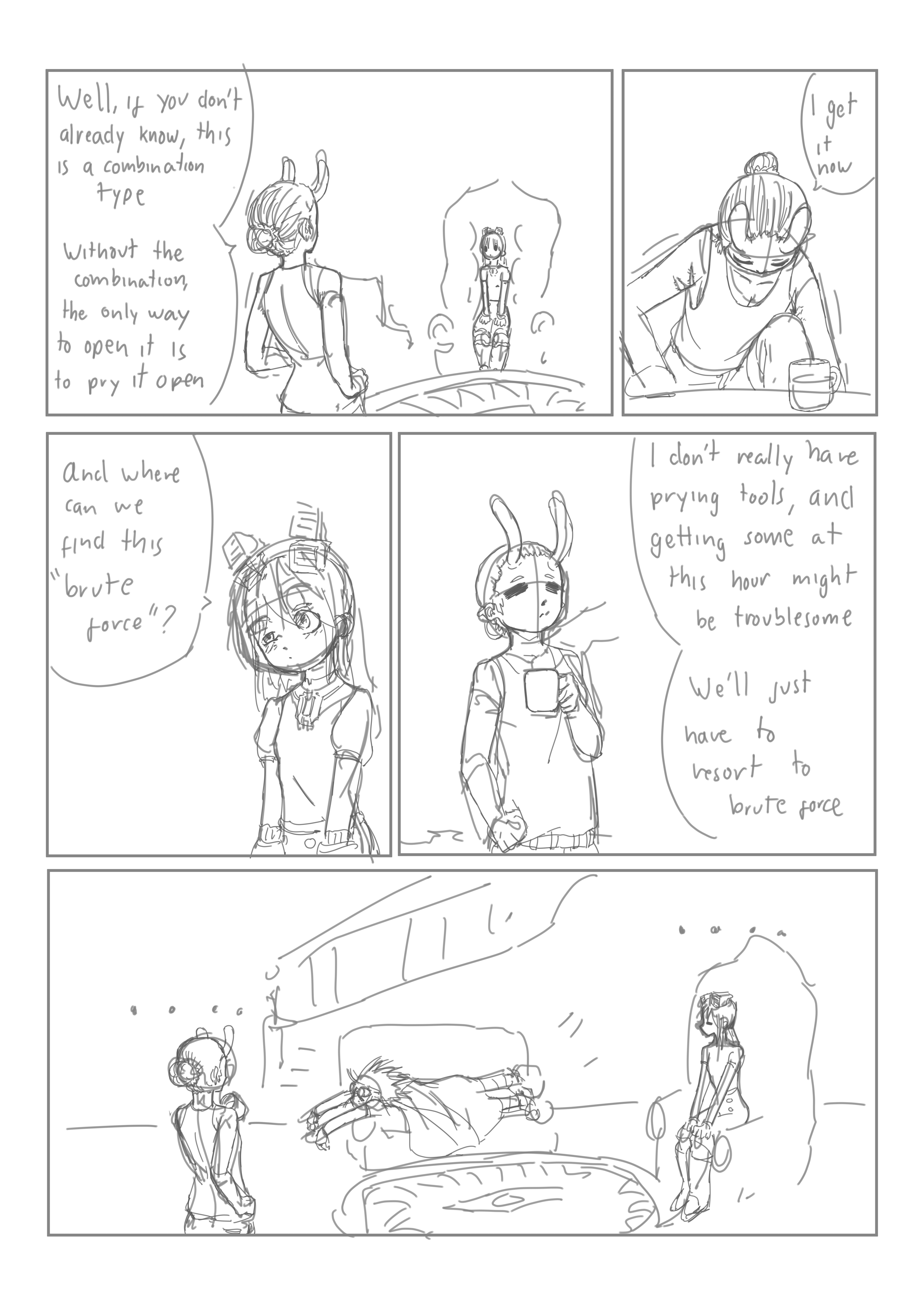 FTS! Chapter 0: Pilot 第10页