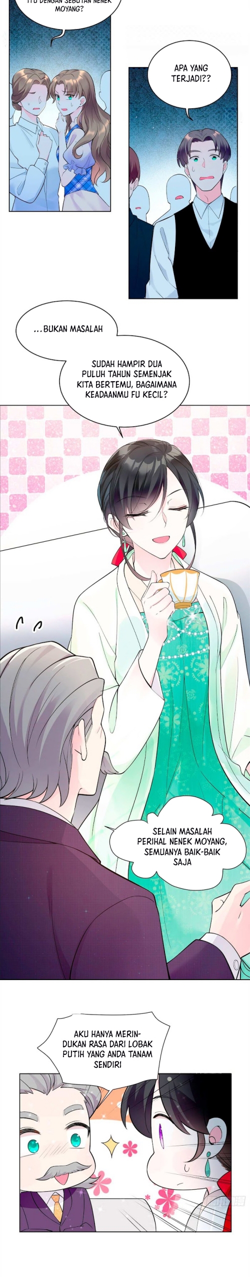 She-Ancestor, Dazzling and Dashing Ch. 2 第6页