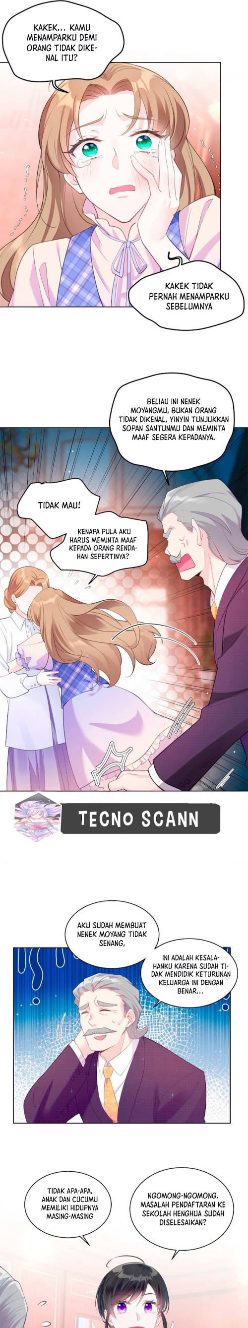 She-Ancestor, Dazzling and Dashing Ch. 2 第10页