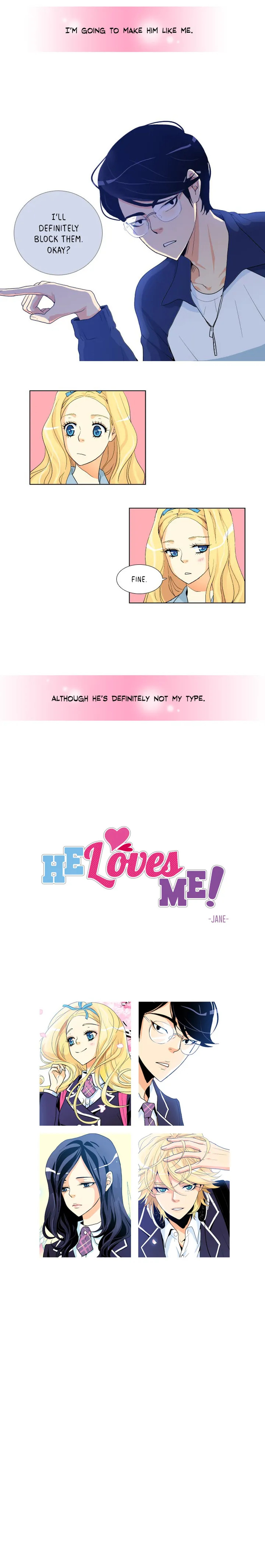 He Loves Me 第3页