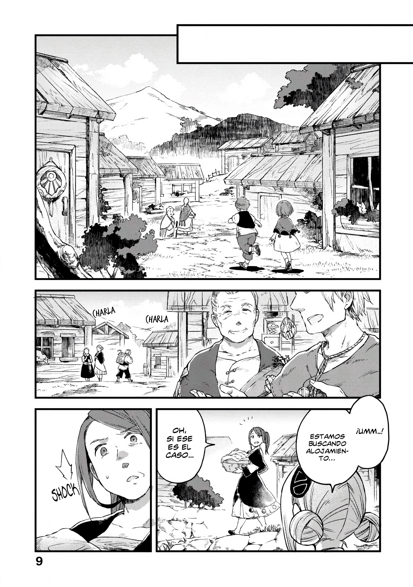 Soukon no Shoujo to Sourei no Tabi La destellante Soul Sender 第11页