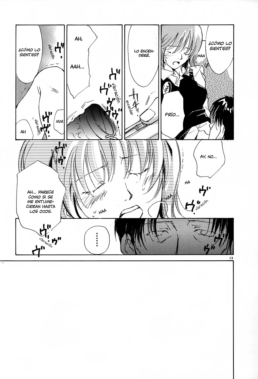 Sentiment no Kisetsu Anti Cogito 第14页