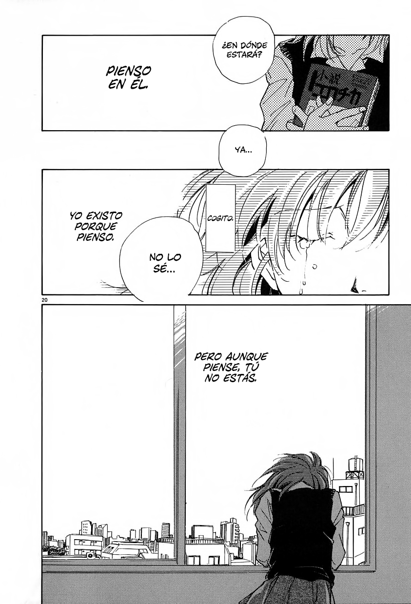 Sentiment no Kisetsu Anti Cogito 第21页