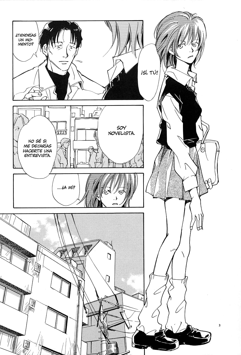Sentiment no Kisetsu Anti Cogito 第4页