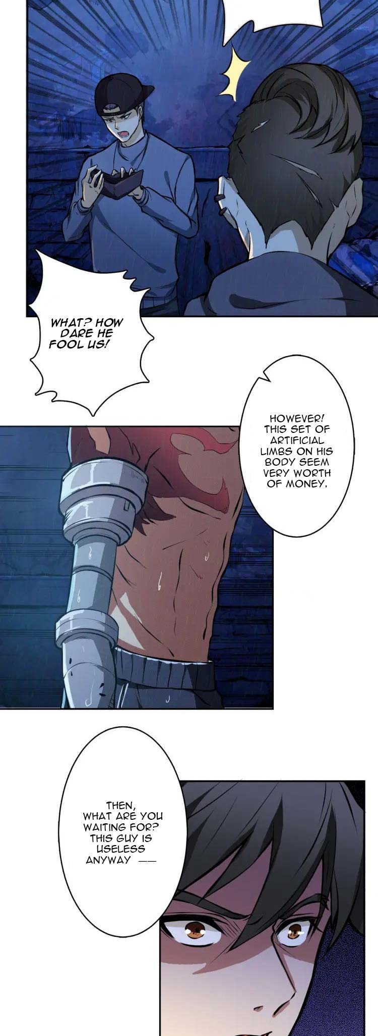 God Slayer Ch. 2 第8页