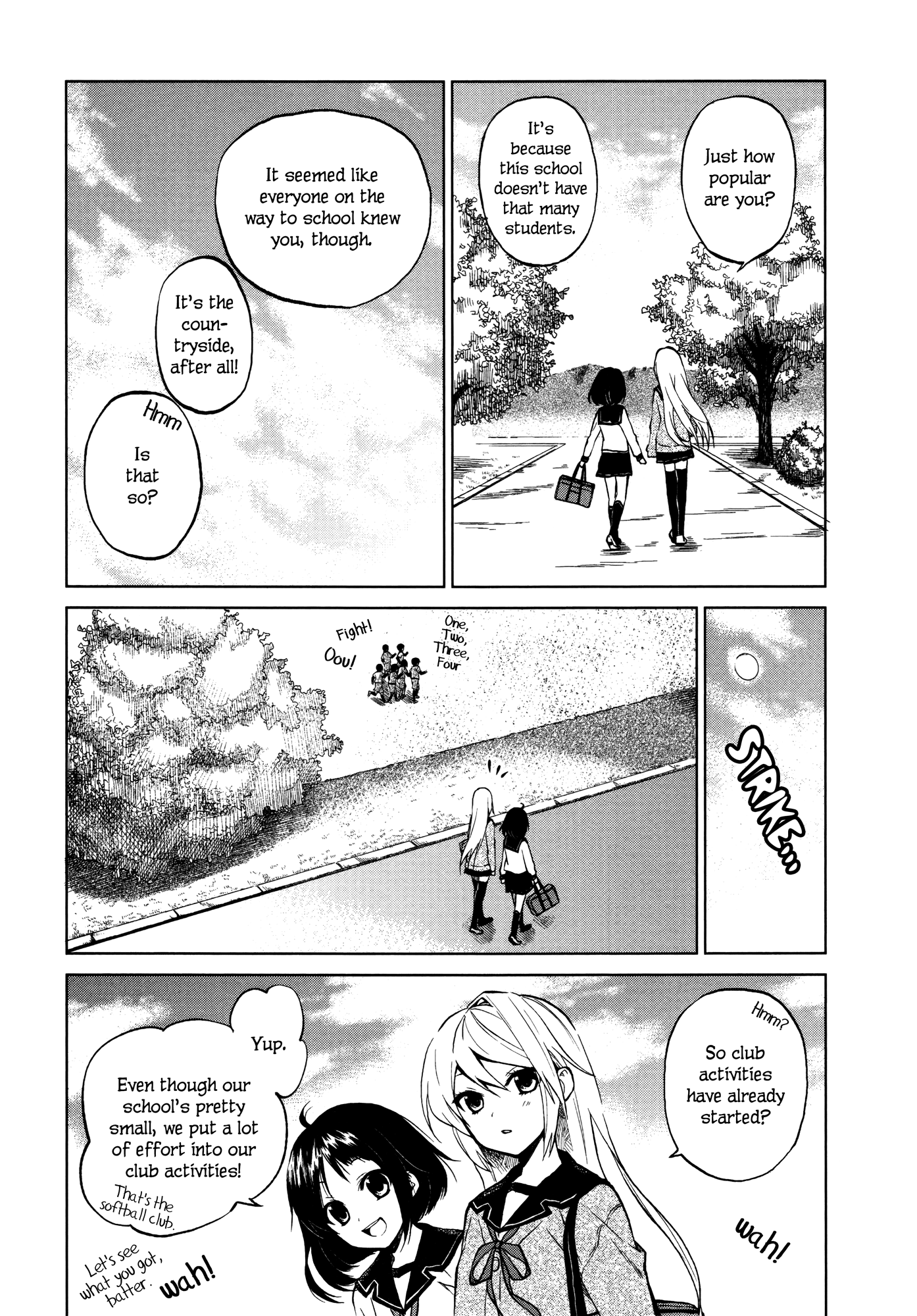 Riko to Haru to Onsen to Iruka Opening Ceremony and Iruka 第13页