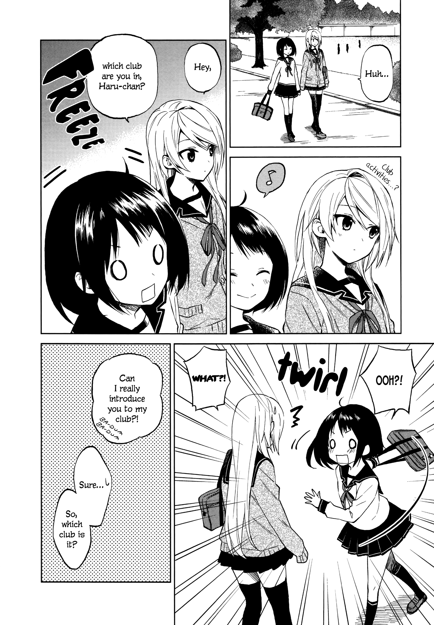Riko to Haru to Onsen to Iruka Opening Ceremony and Iruka 第14页