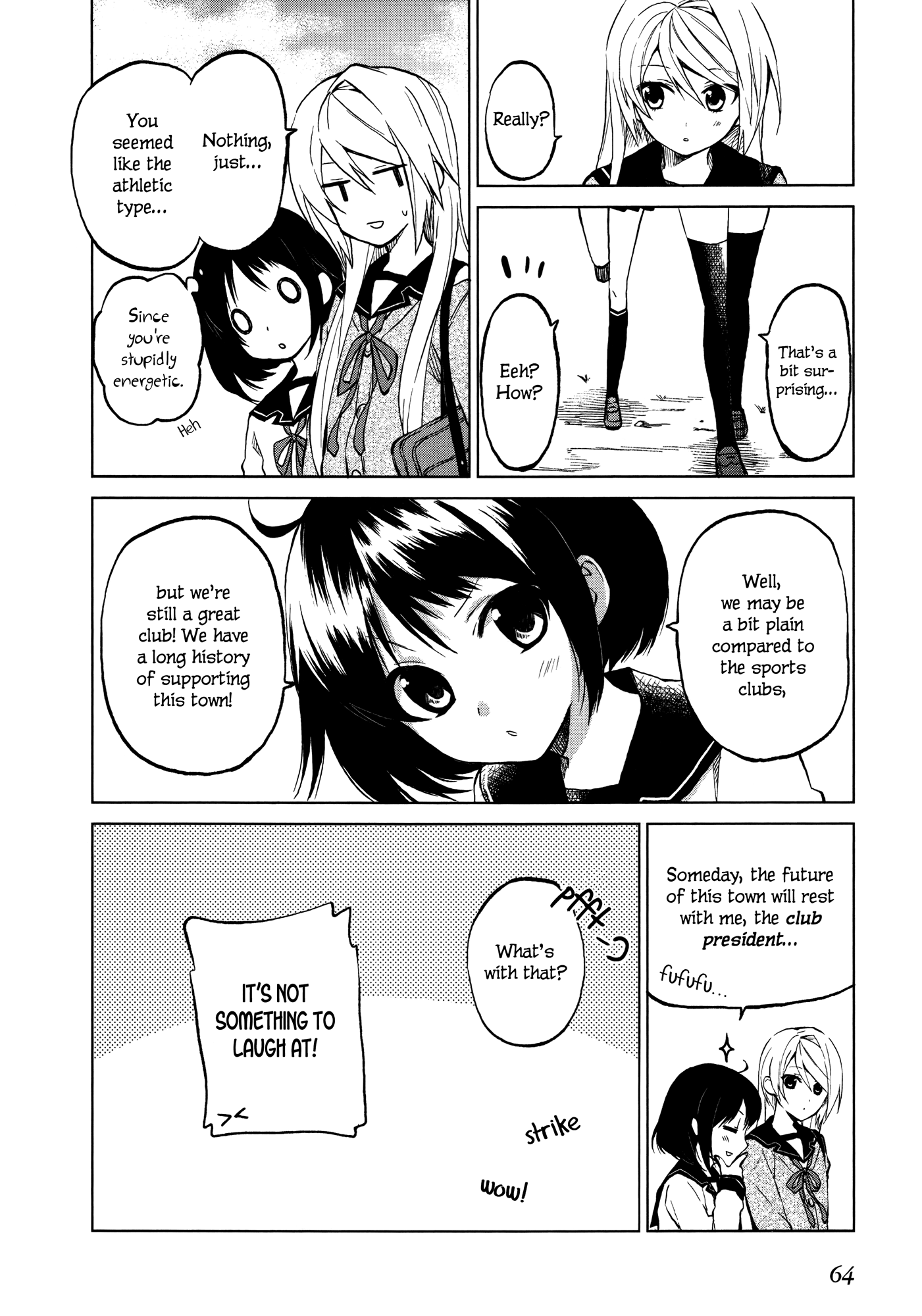 Riko to Haru to Onsen to Iruka Opening Ceremony and Iruka 第16页
