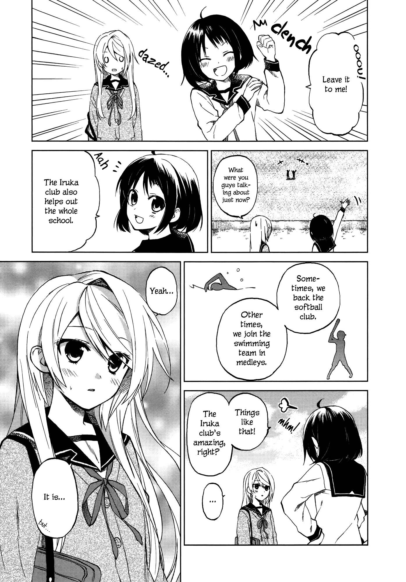 Riko to Haru to Onsen to Iruka Opening Ceremony and Iruka 第19页