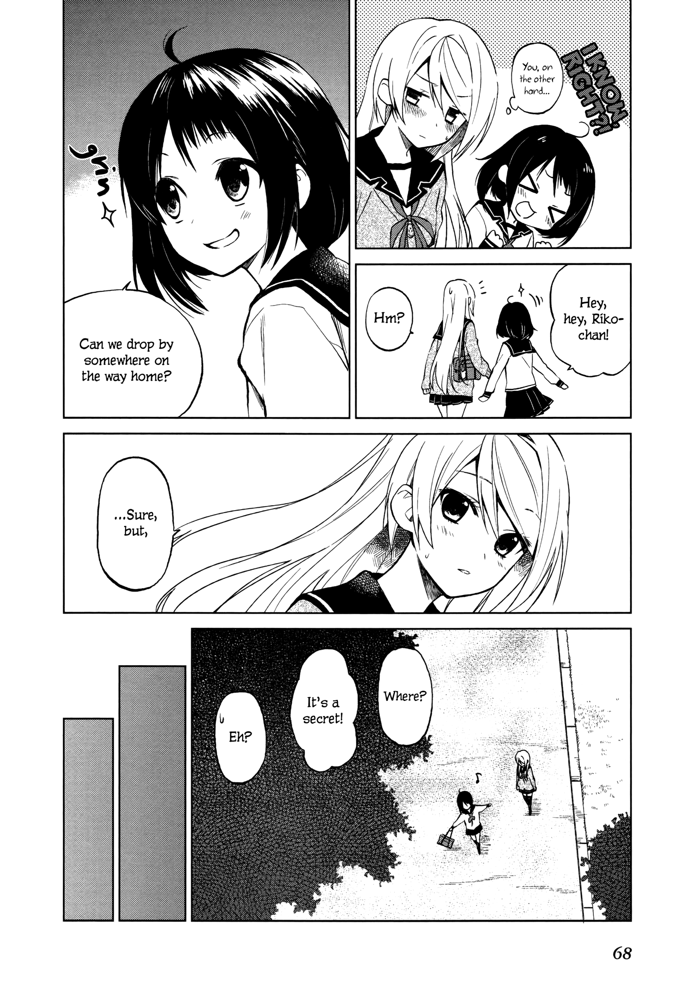 Riko to Haru to Onsen to Iruka Opening Ceremony and Iruka 第20页