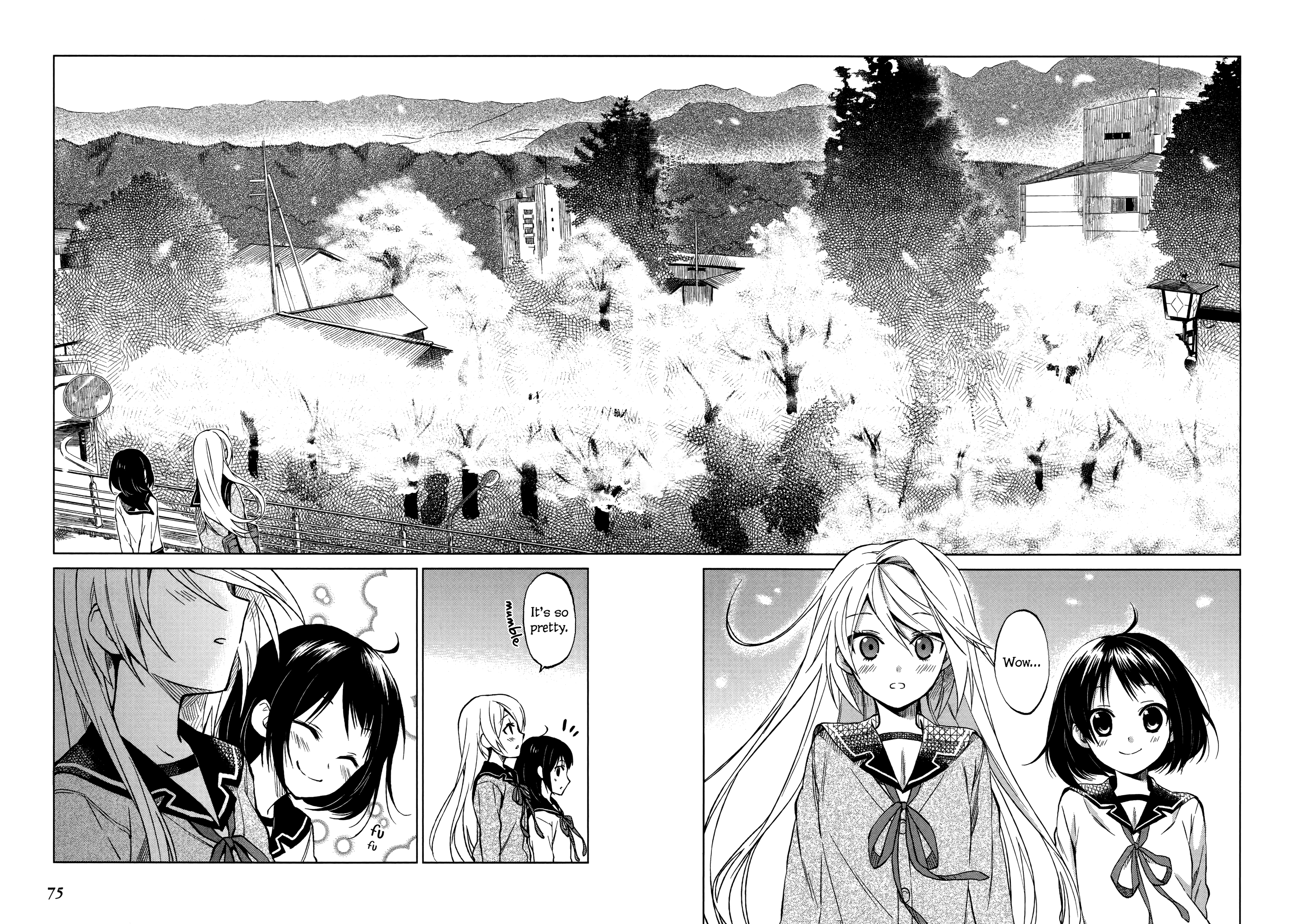Riko to Haru to Onsen to Iruka Opening Ceremony and Iruka 第26页