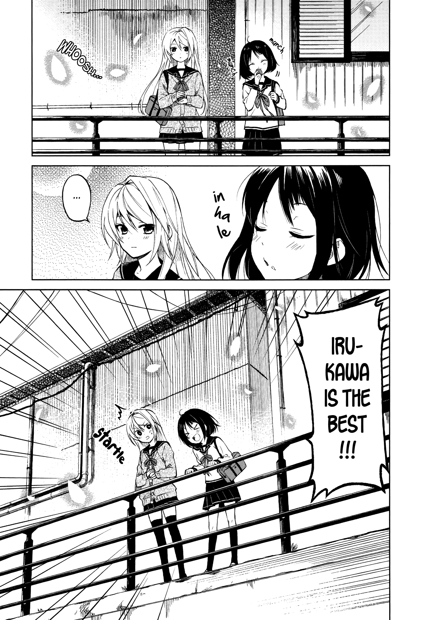 Riko to Haru to Onsen to Iruka Opening Ceremony and Iruka 第28页
