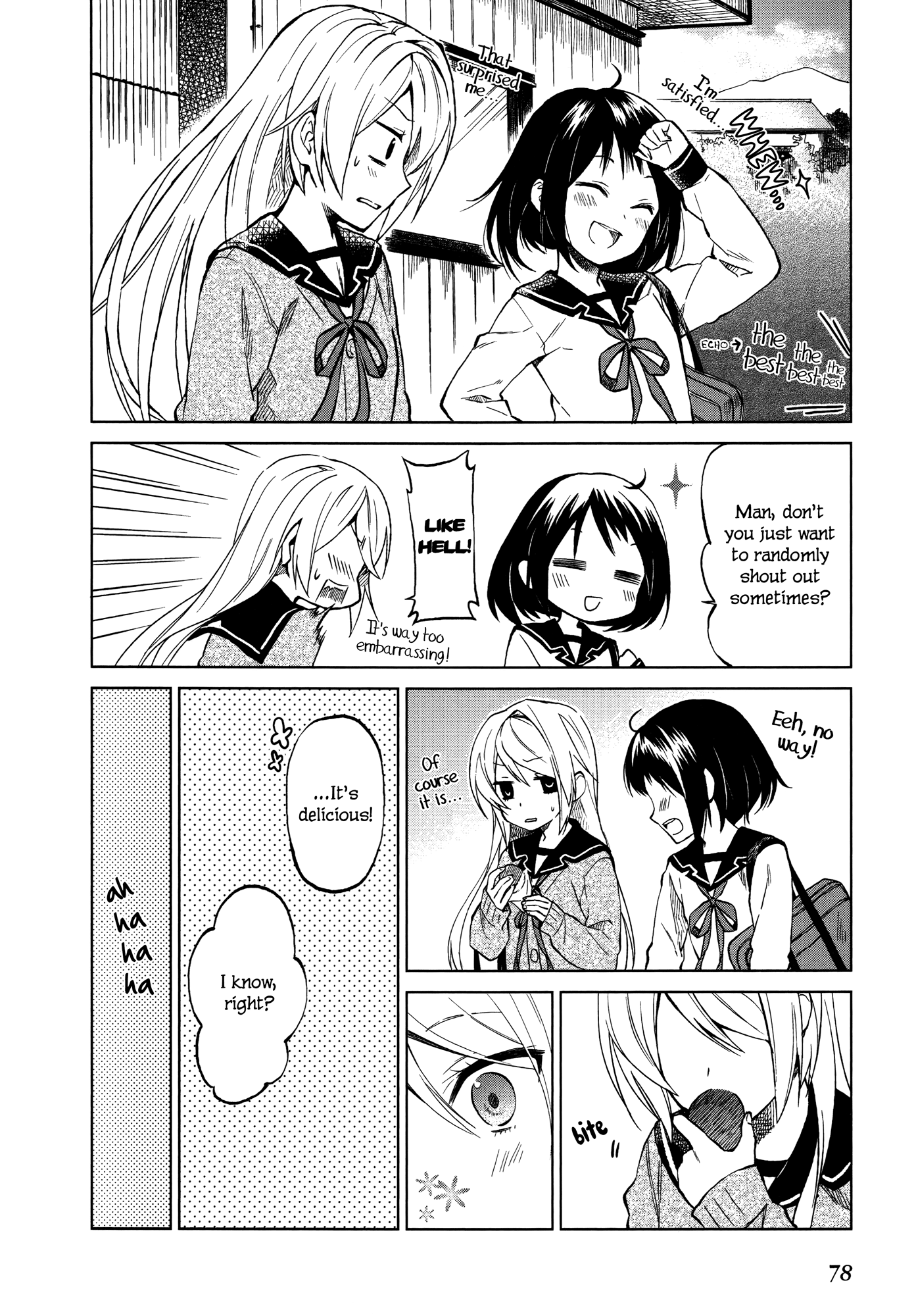Riko to Haru to Onsen to Iruka Opening Ceremony and Iruka 第29页