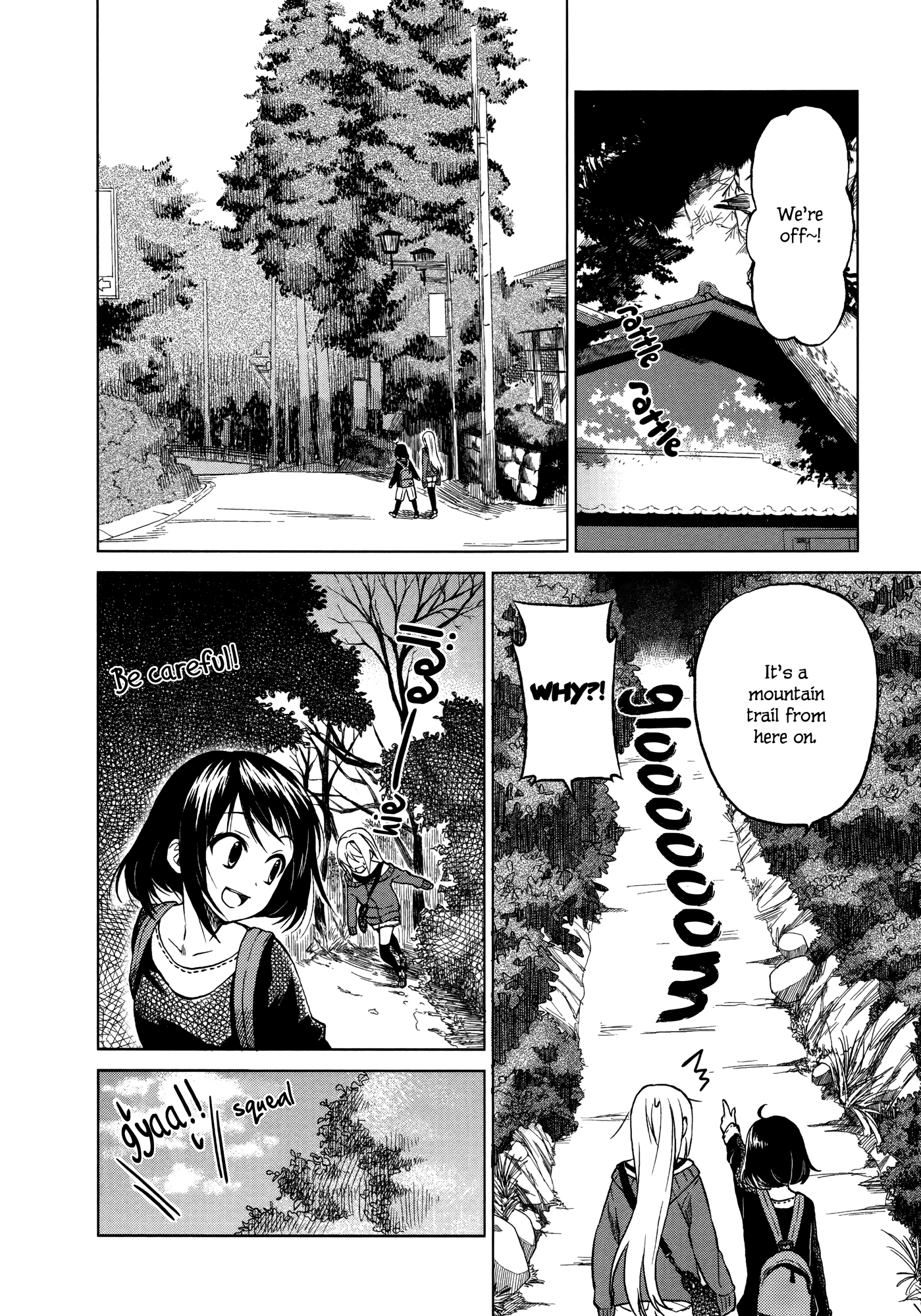 Riko to Haru to Onsen to Iruka Opening Ceremony and Iruka 第31页