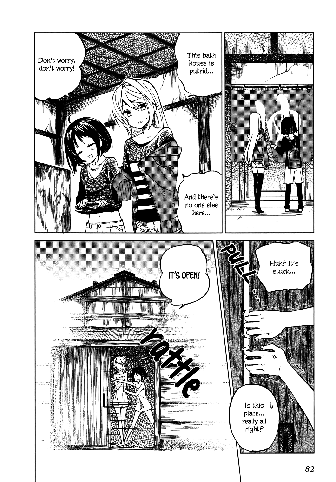 Riko to Haru to Onsen to Iruka Opening Ceremony and Iruka 第33页