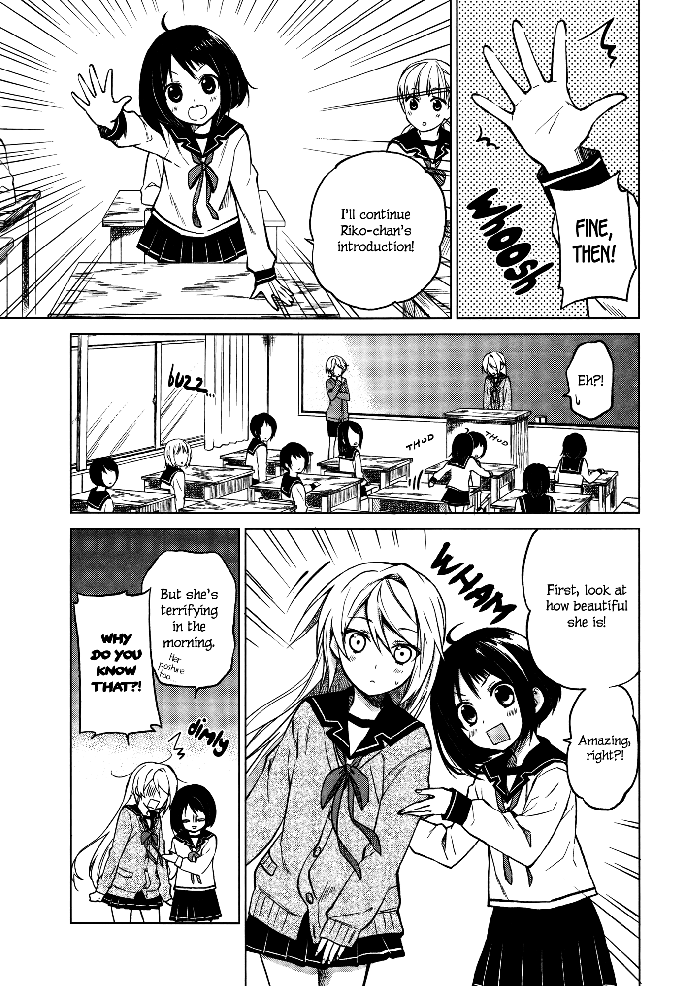 Riko to Haru to Onsen to Iruka Opening Ceremony and Iruka 第8页