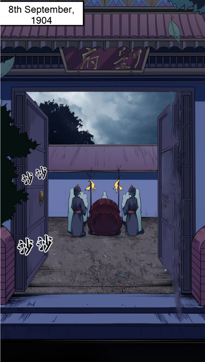 100 Days of Demon Hunting Notes Ch. 0 第3页