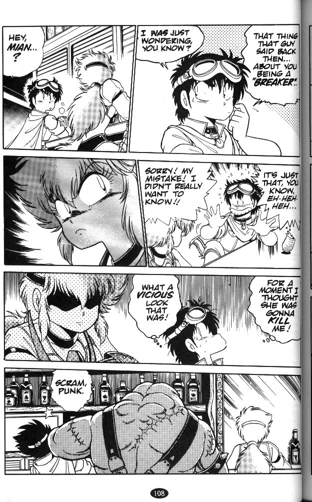 Caravan Kidd Vol. 1 Ch. 4 第8页