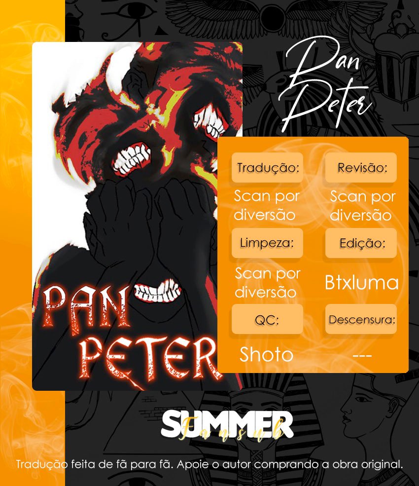 PAN PETER Vol. 1 Ch. 6 第1页