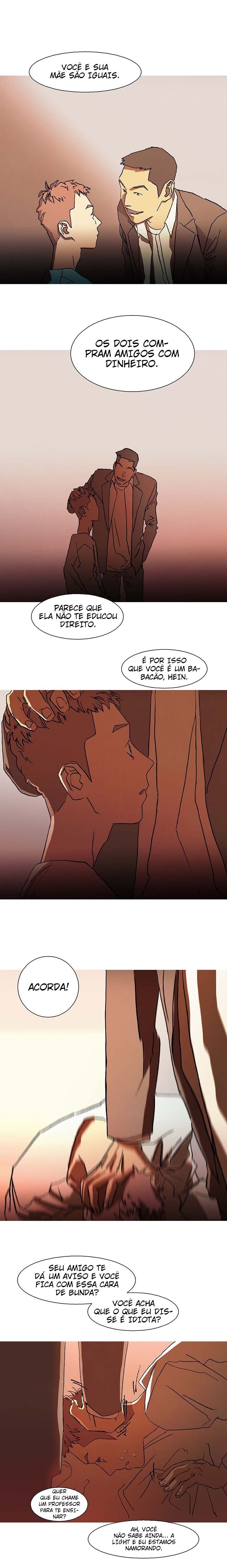 PAN PETER Vol. 1 Ch. 6 第10页