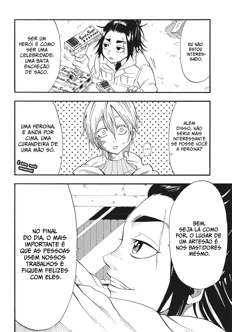 Grand Dwarf ~Machi Kou Shokunin, Takumi no Waza de Isekai Musou~ Vol. 1 Ch. 2 第11页